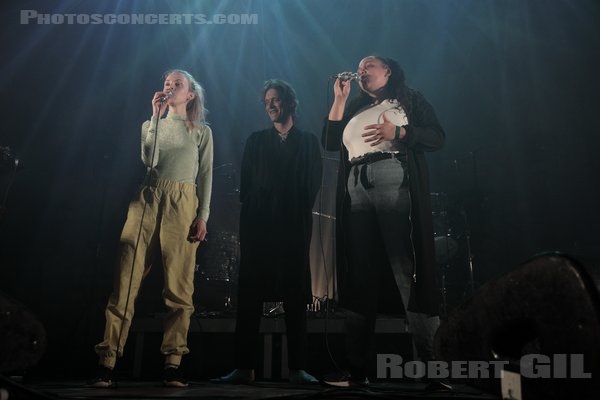 EFTERKLANG - 2022-03-04 - PARIS - Cafe de la Danse - 